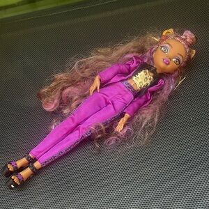 Monster high doll
